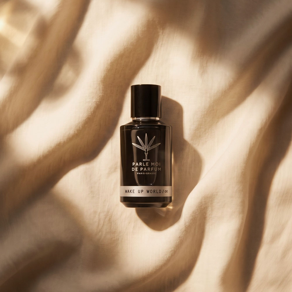 Parle Moi de Parfum Wake Up World / ∞ – Eau de Parfum – 100ml von Michel Almairac in der Duftnote Clean, Holzig-Zitrisch