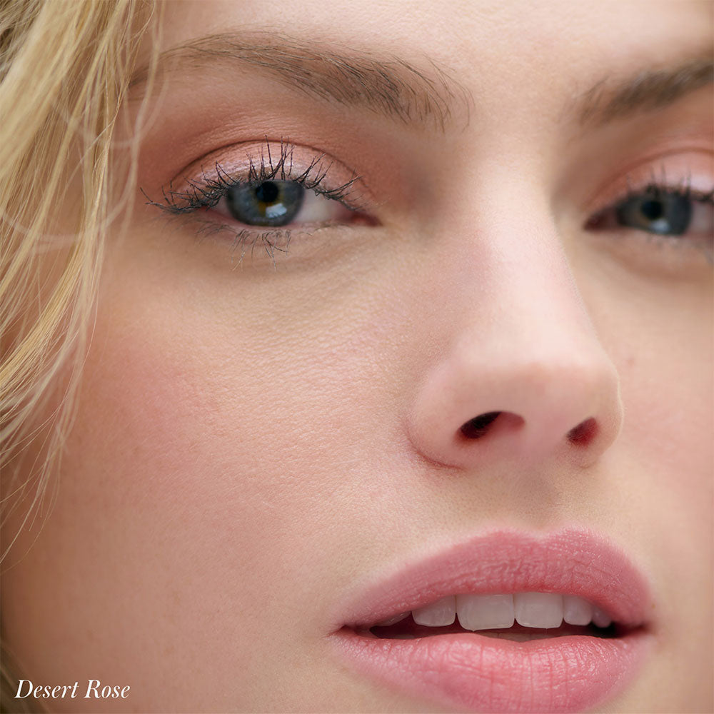 RMS Beauty Cashmere Matte Eyelights – Desert Rose