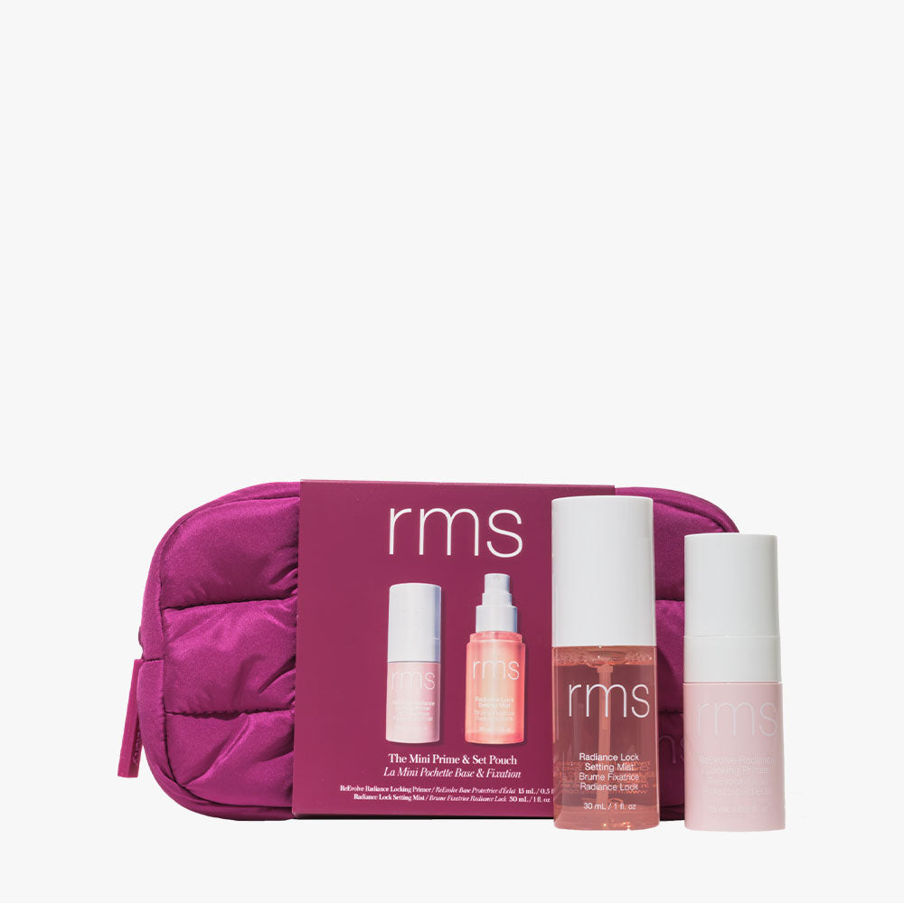 The Mini Prime & Set Pouch - Limited Set