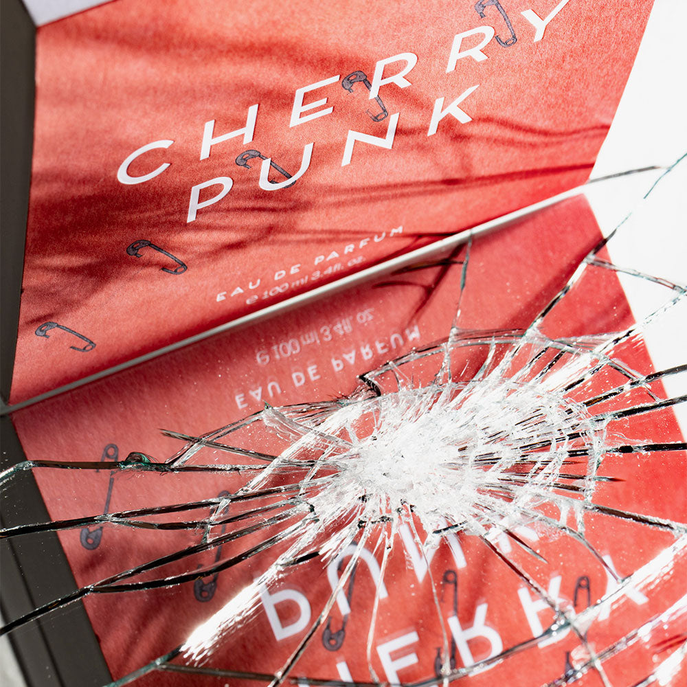 Cherry Punk – Eau de Parfum – 100ml