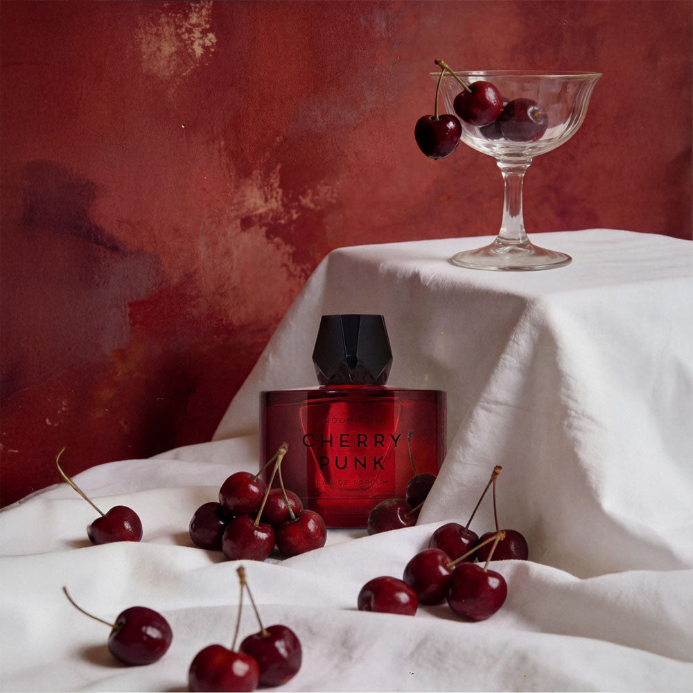 Room 1015 Cherry Punk – Eau de Parfum – 100ml von Jérôme Epinette in der Duftnote Fruity, Leathery