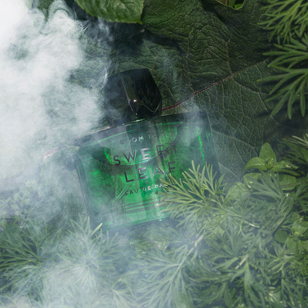Room 1015 Sweet Leaf – Eau de Parfum – 50ml von Serge De Oliveira in der Duftnote Green, Citrusy