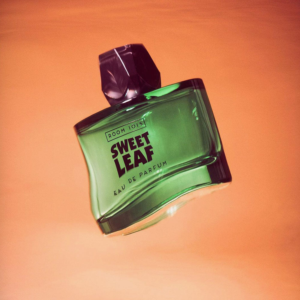 Room 1015 Sweet Leaf – Eau de Parfum – 100ml von Serge De Oliveira in der Duftnote Green, Citrusy