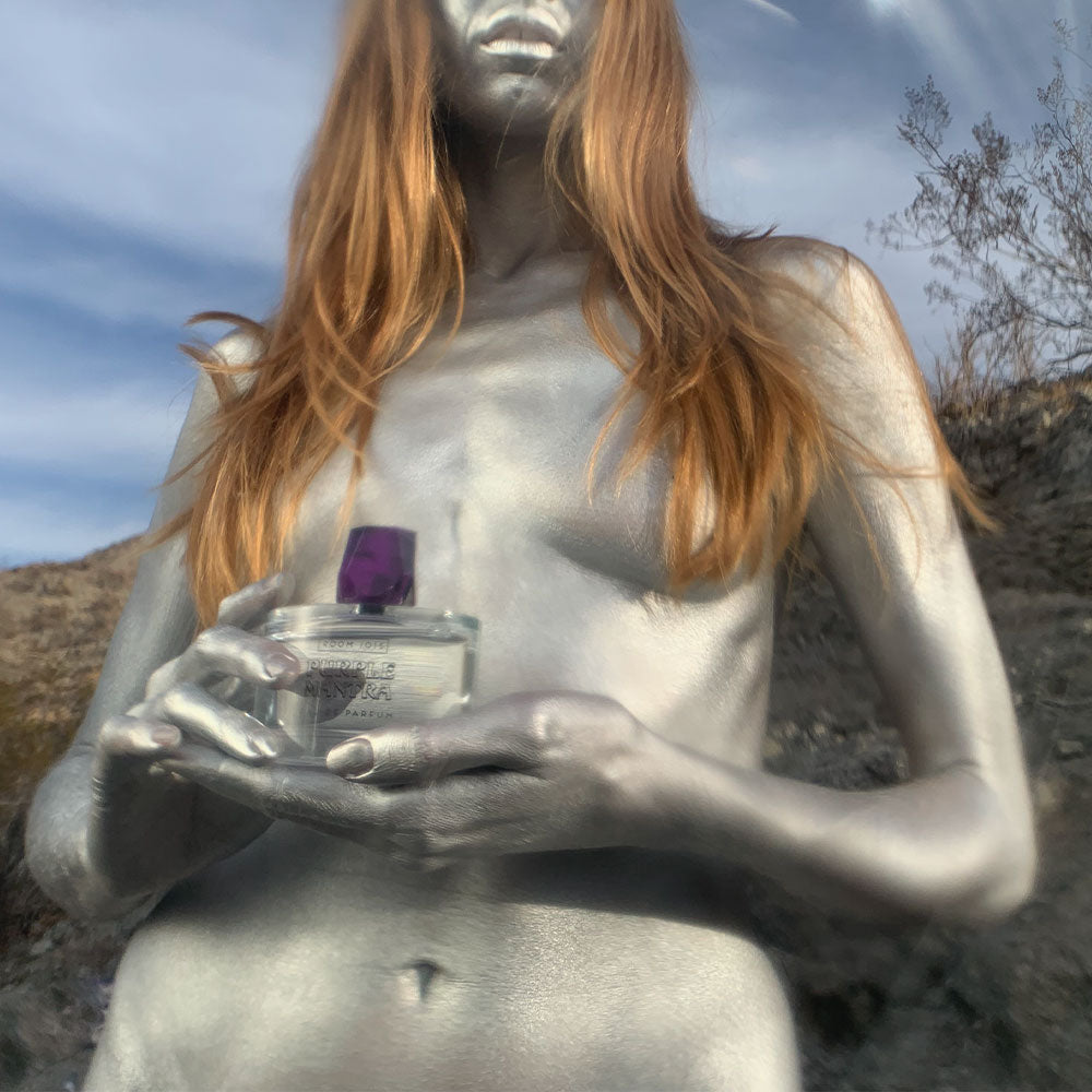 Room 1015 Purple Mantra – Eau de Parfum – 100ml von Serge De Oliveira in der Duftnote Smoky
