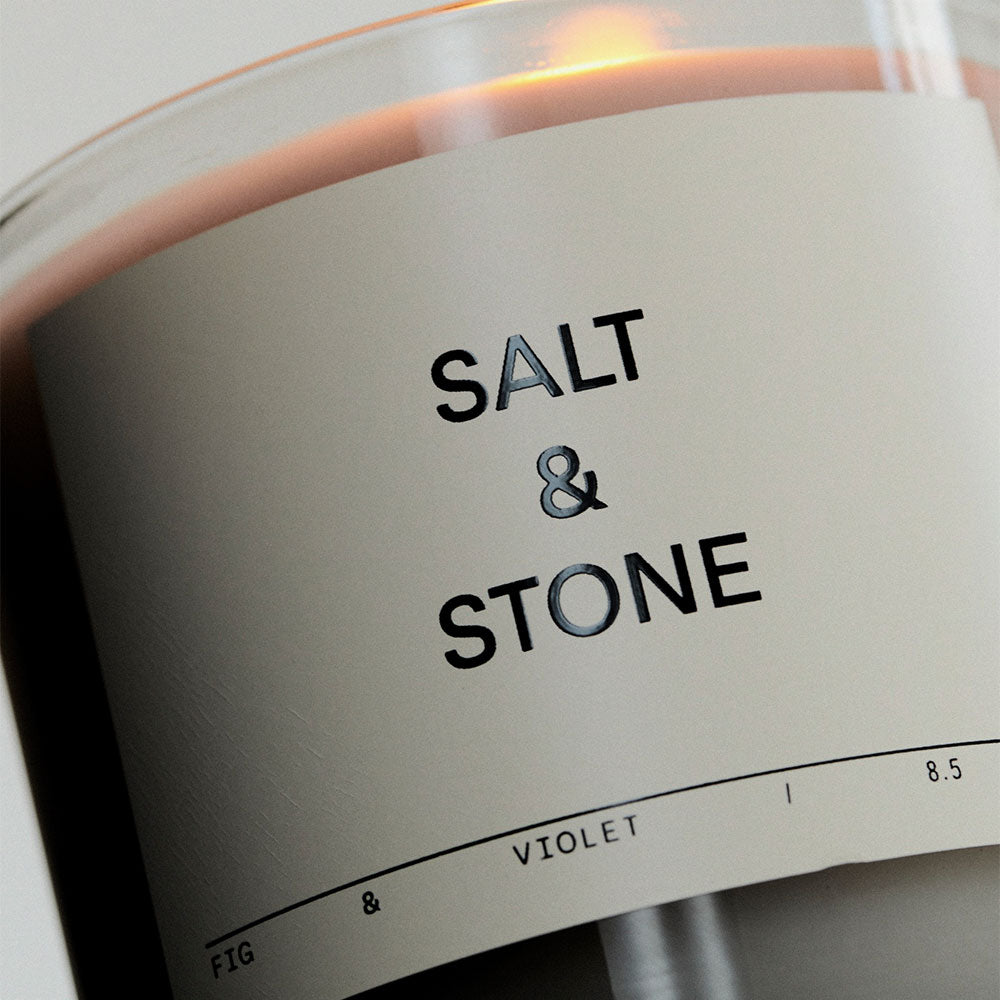 Candle – Fig & Violet