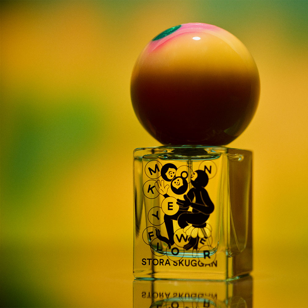Stora Skuggan Monkeyflower – Eau de Parfum – 30ml in der Duftnote Floral-Green