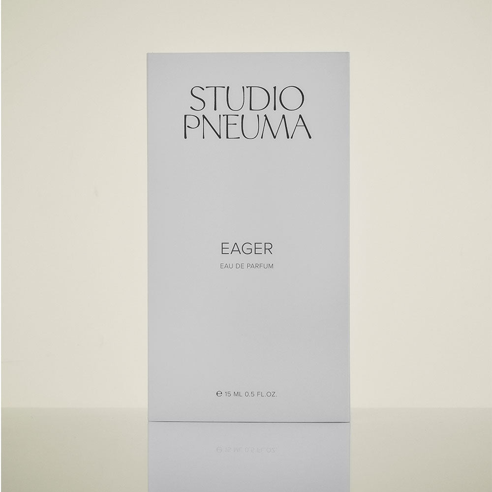 Eager - Eau de Parfum - 50ml