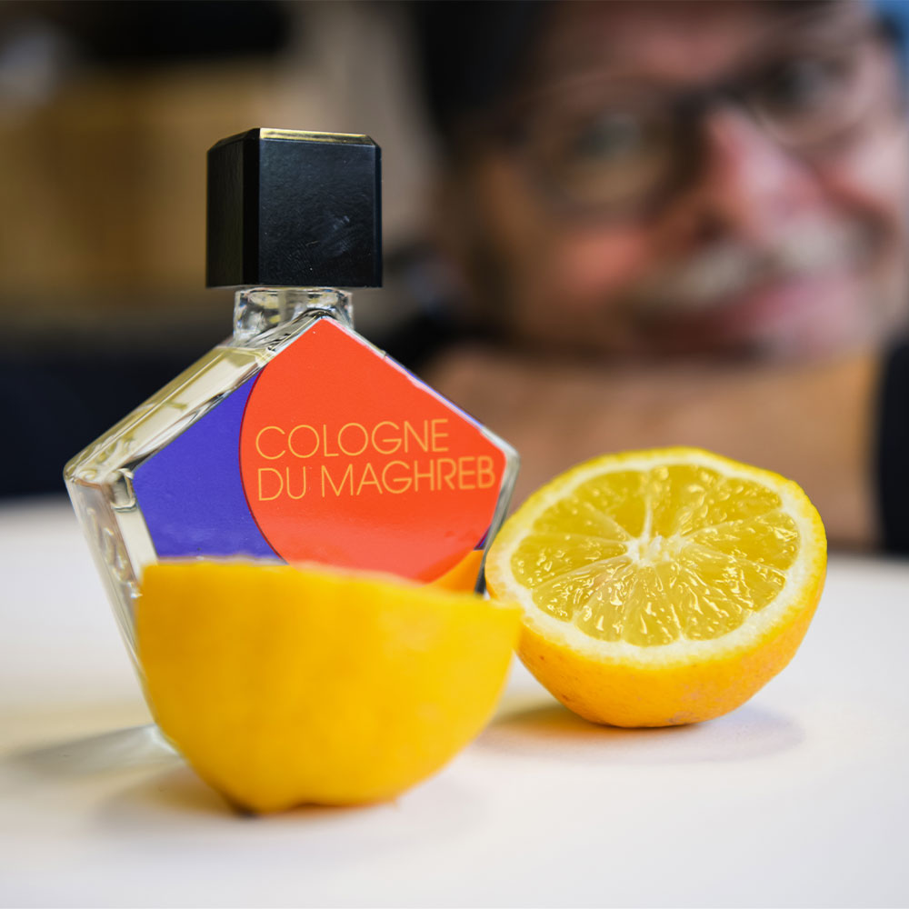 Tauer Perfumes Cologne du Maghreb – Eau de Cologne – 50ml von Andy Tauer in der Duftnote Citrus, Spicy