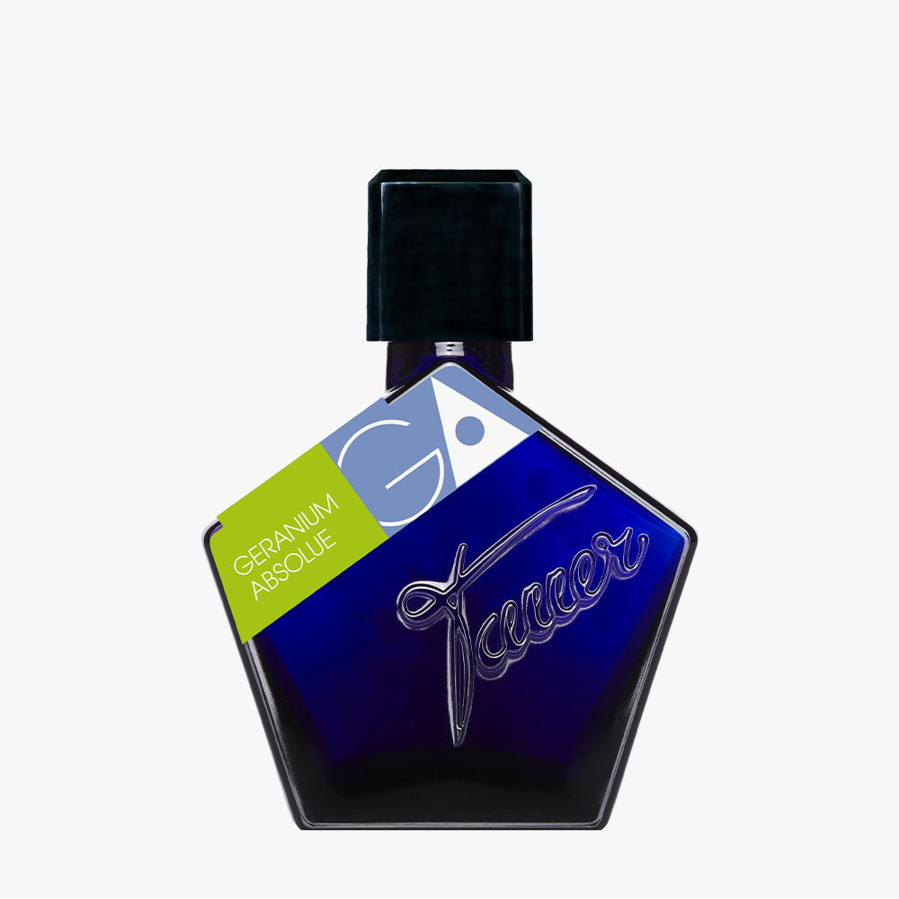 Geranium Absolue – Absolue de Parfum – 50ml