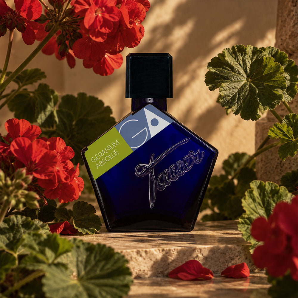 Geranium Absolue – Absolue de Parfum – Sample