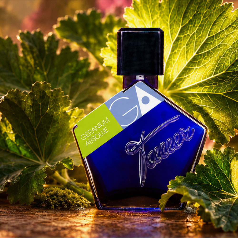 Geranium Absolue – Absolue de Parfum – Sample