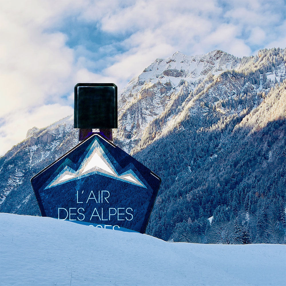 Tauer Perfumes L'air des Alpes Suisses – Eau de Parfum – 50ml von Andy Tauer in der Duftnote Green, Powdery