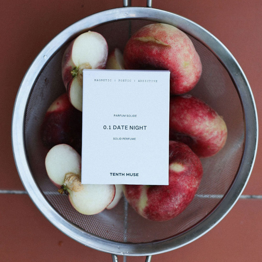 Date Night – Solid Perfume Balm