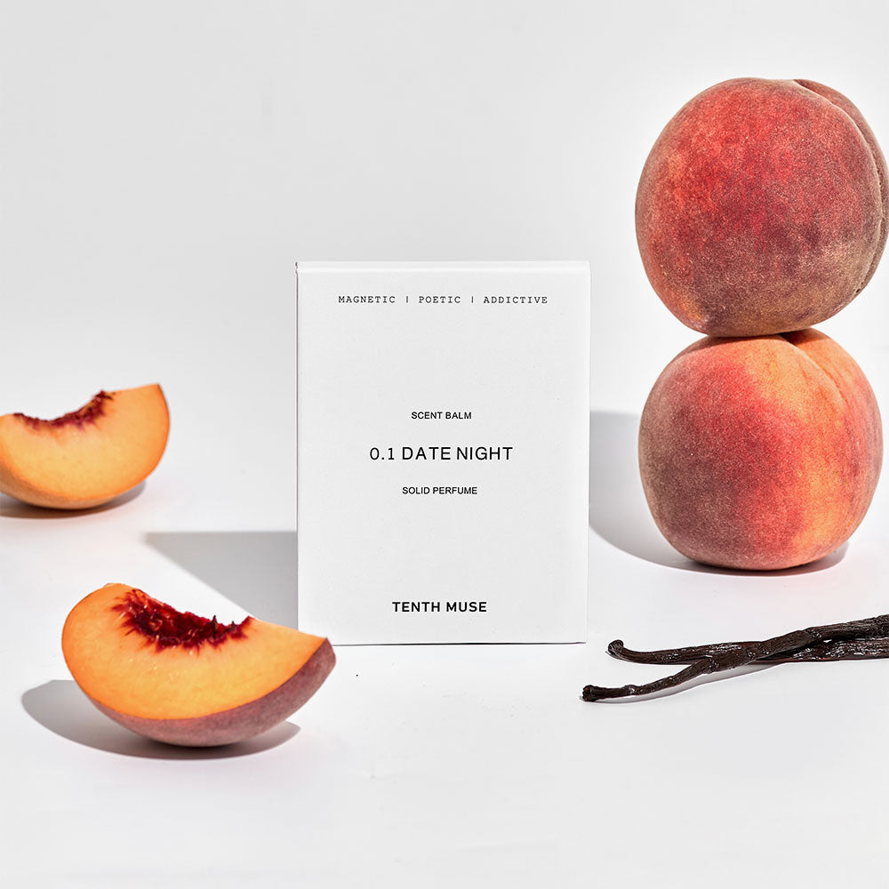 Date Night – Solid Perfume Balm