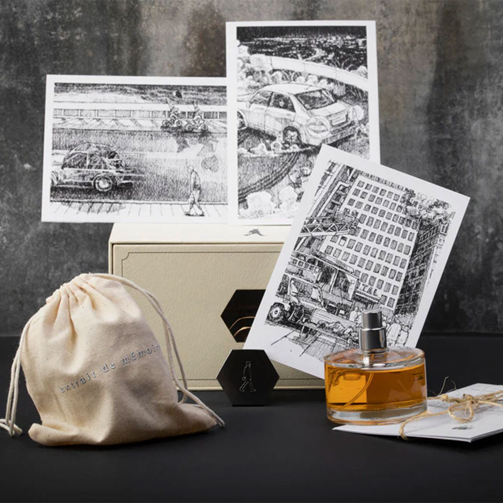 Age of Innocence – Extrait de Parfum – Sample