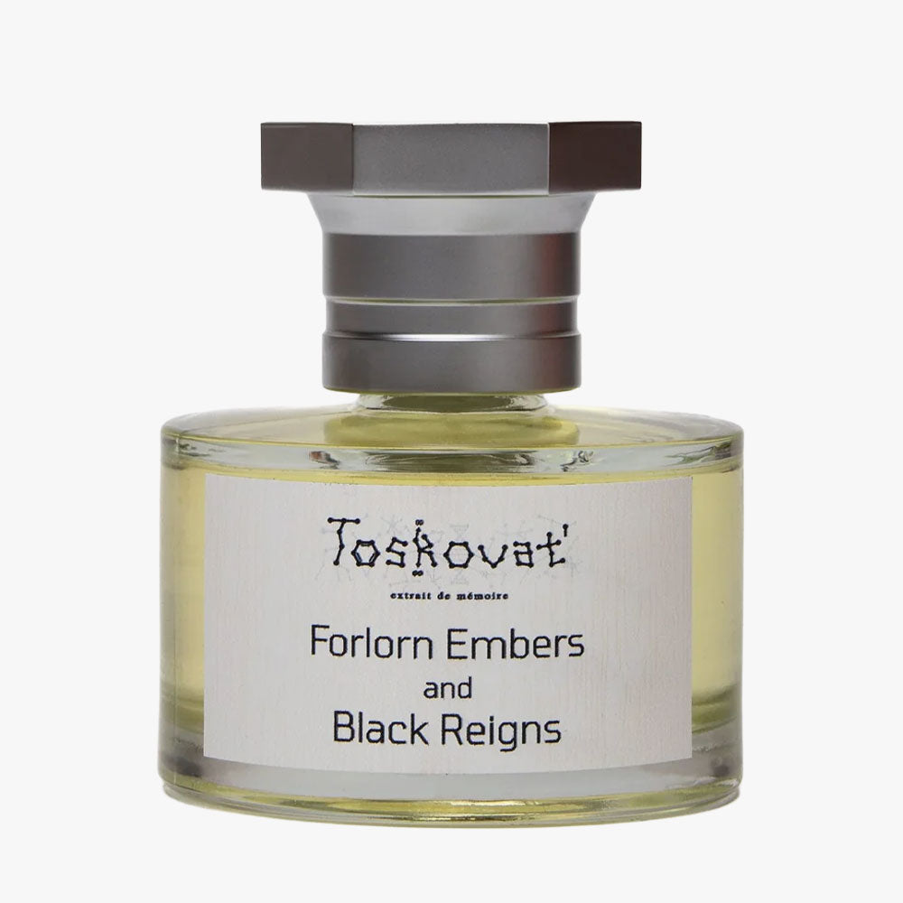Forlorn Embers &amp; Black Reigns – Extrait de Parfum – 60ml
