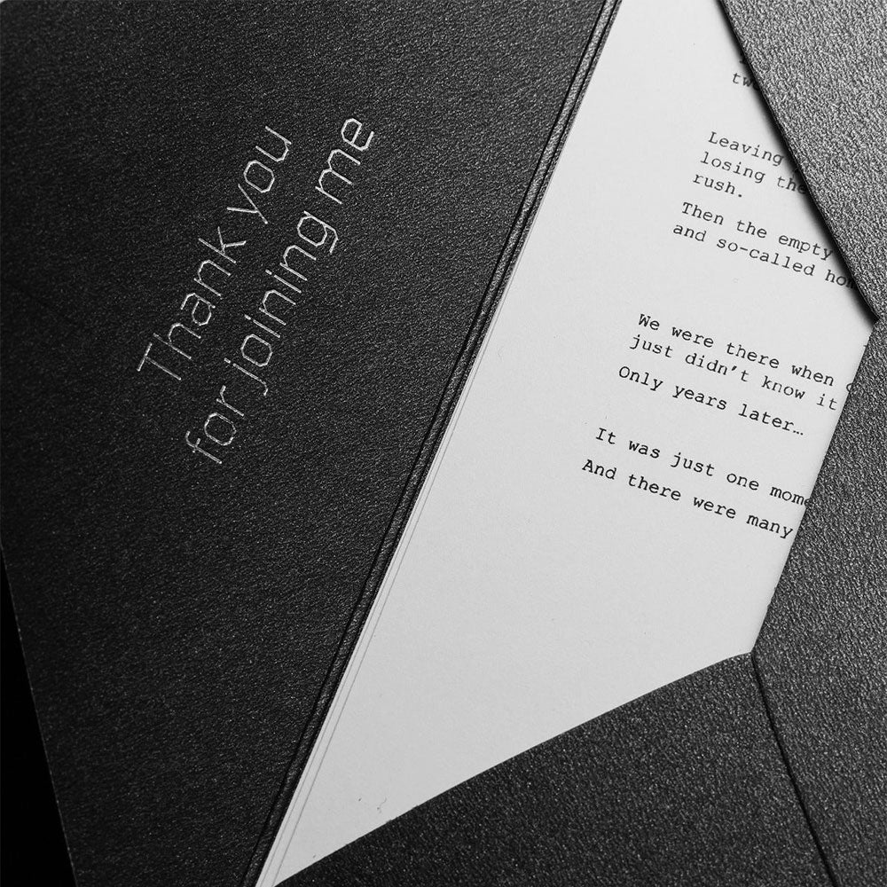 Ichigo Ichie – Eau de Parfum – Sample