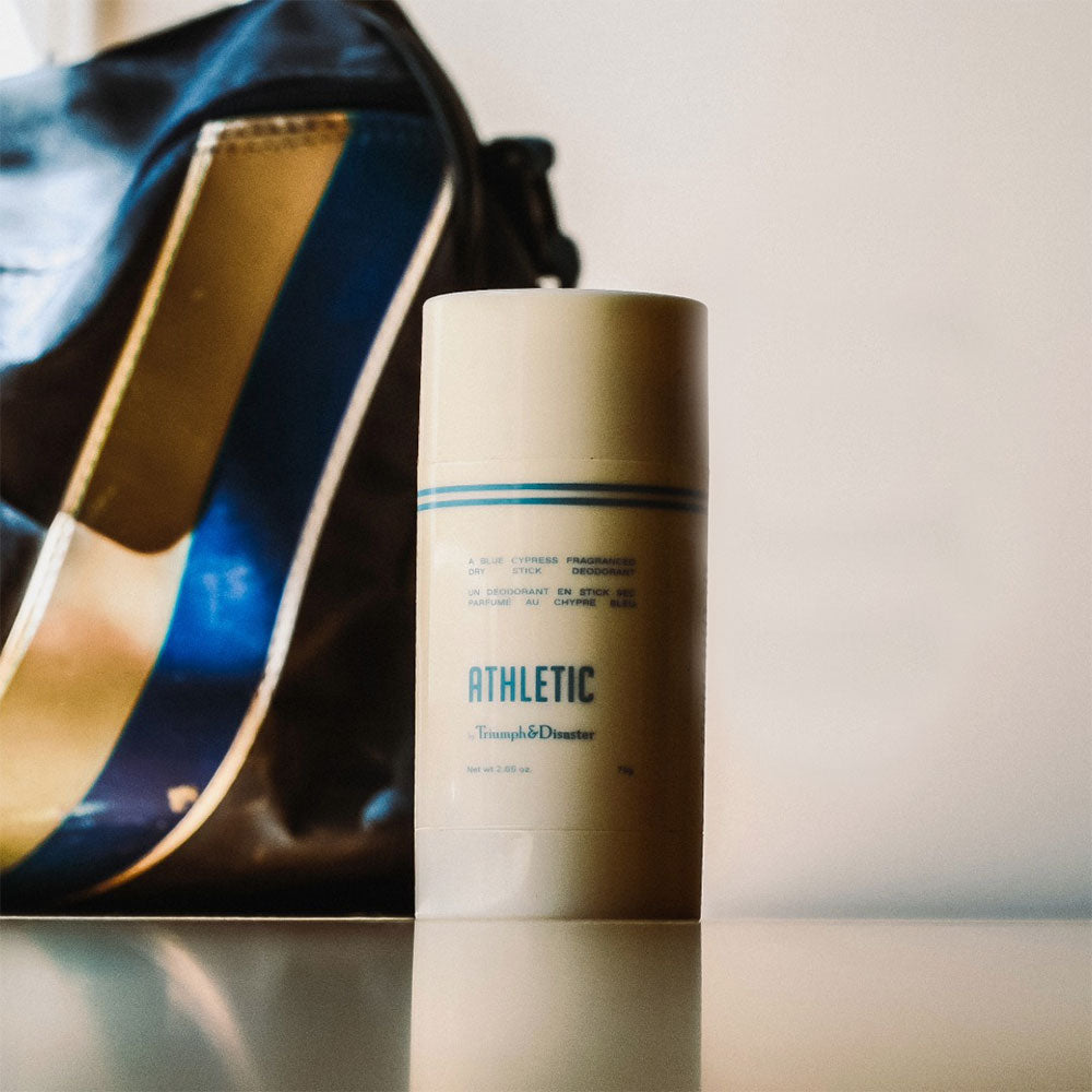 Athletic Dry Stick Deodorant