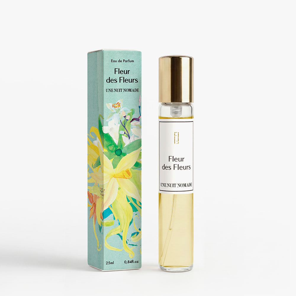 Fleur des Fleurs – Eau de Parfum – 25ml