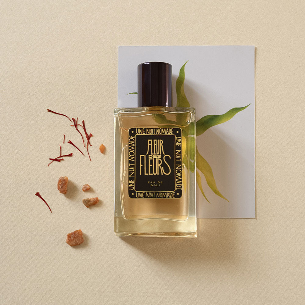 Une Nuit Nomade Fleur des Fleurs – Eau de Parfum – 50ml von Karine Chevallier in der Duftnote Floral-Green, Creamy