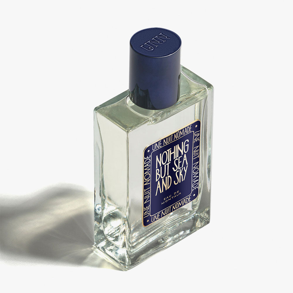 Nothing but Sea and Sky – Eau de Parfum – Sample
