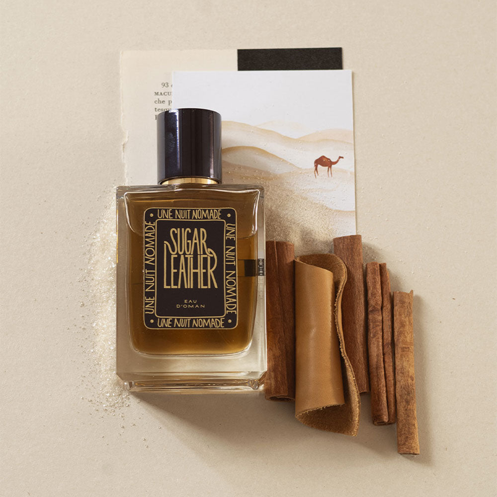 Une Nuit Nomade Sugar Leather – Eau de Parfum – 100ml in der Duftnote Fruity, Spicy, Leathery