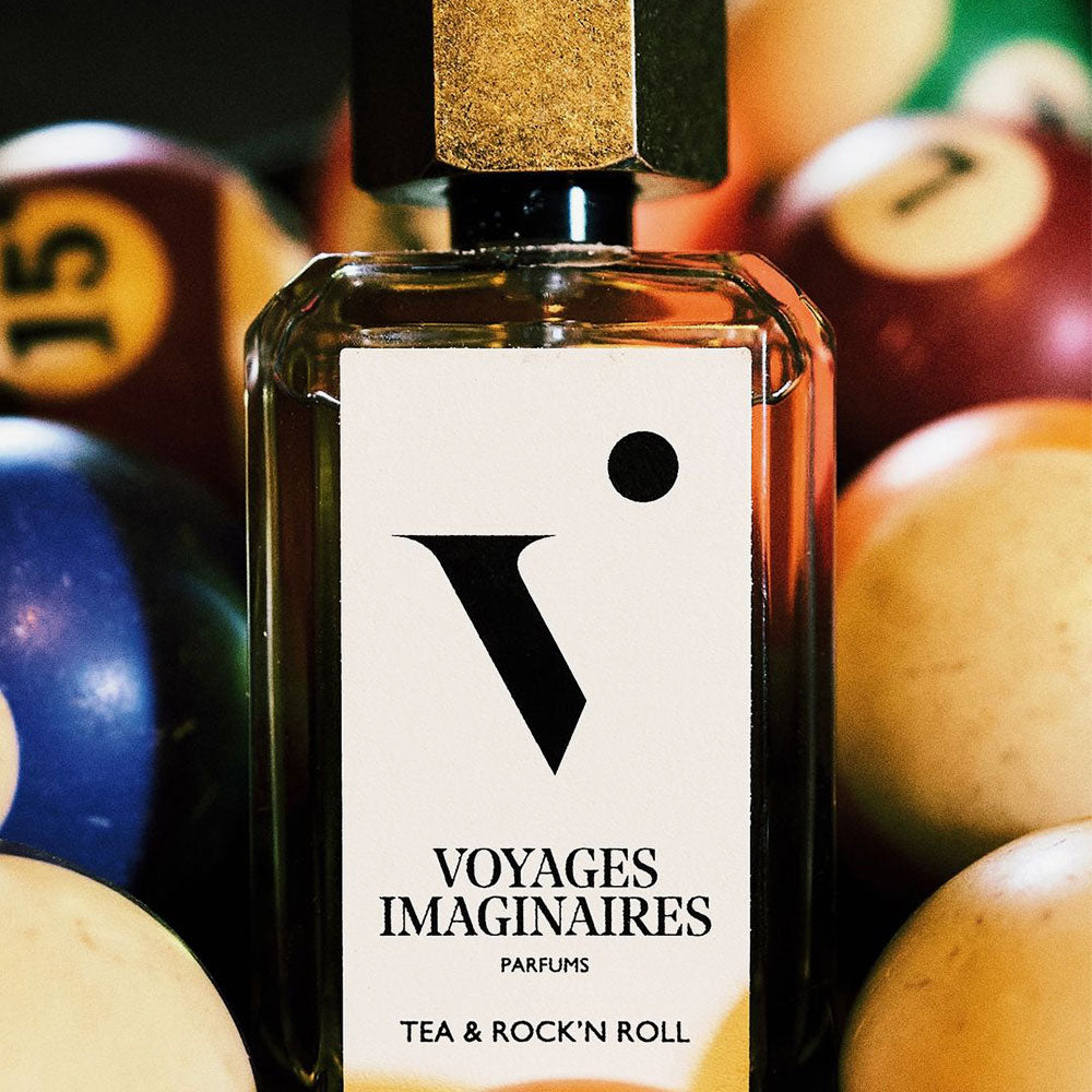 Voyages Imaginaires Tea & Rock'n Roll – Eau de Parfum – 75ml von Isabelle Doyen, Camille Goutal in der Duftnote Citrusy