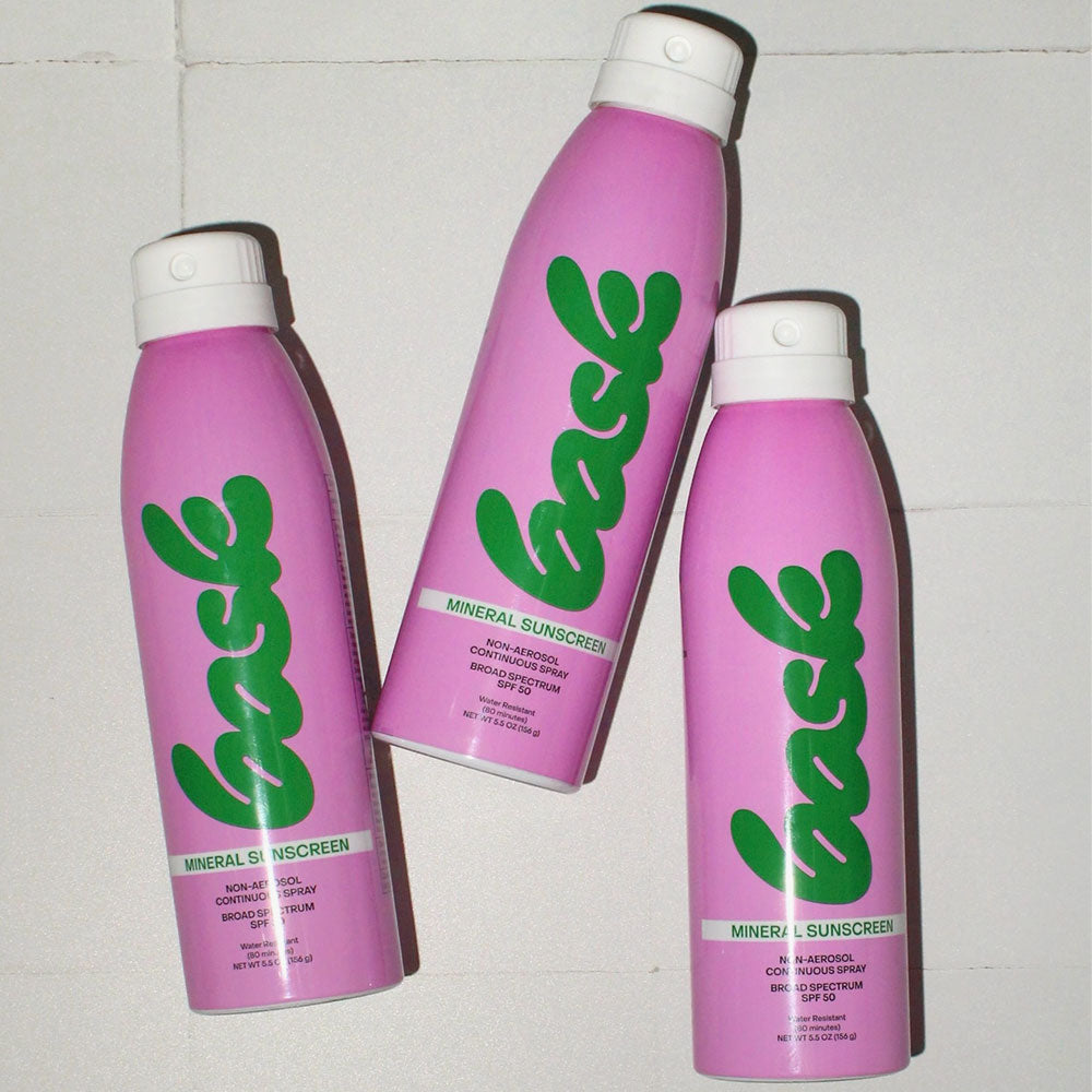Mineral Fragrance-Free Non-Aerosol Spray SPF 50