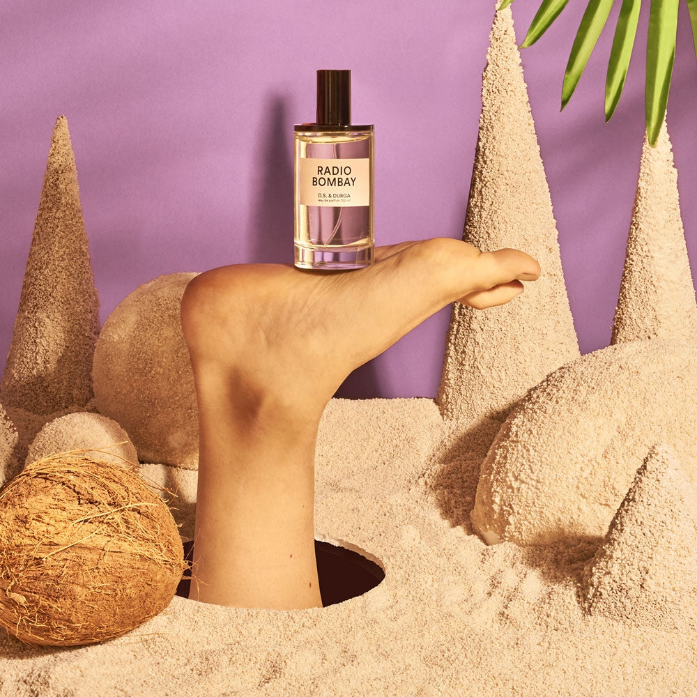 D.S. & Durga Radio Bombay – Eau de Parfum von David Seth Moltz in der Duftnote Woody, Spicy