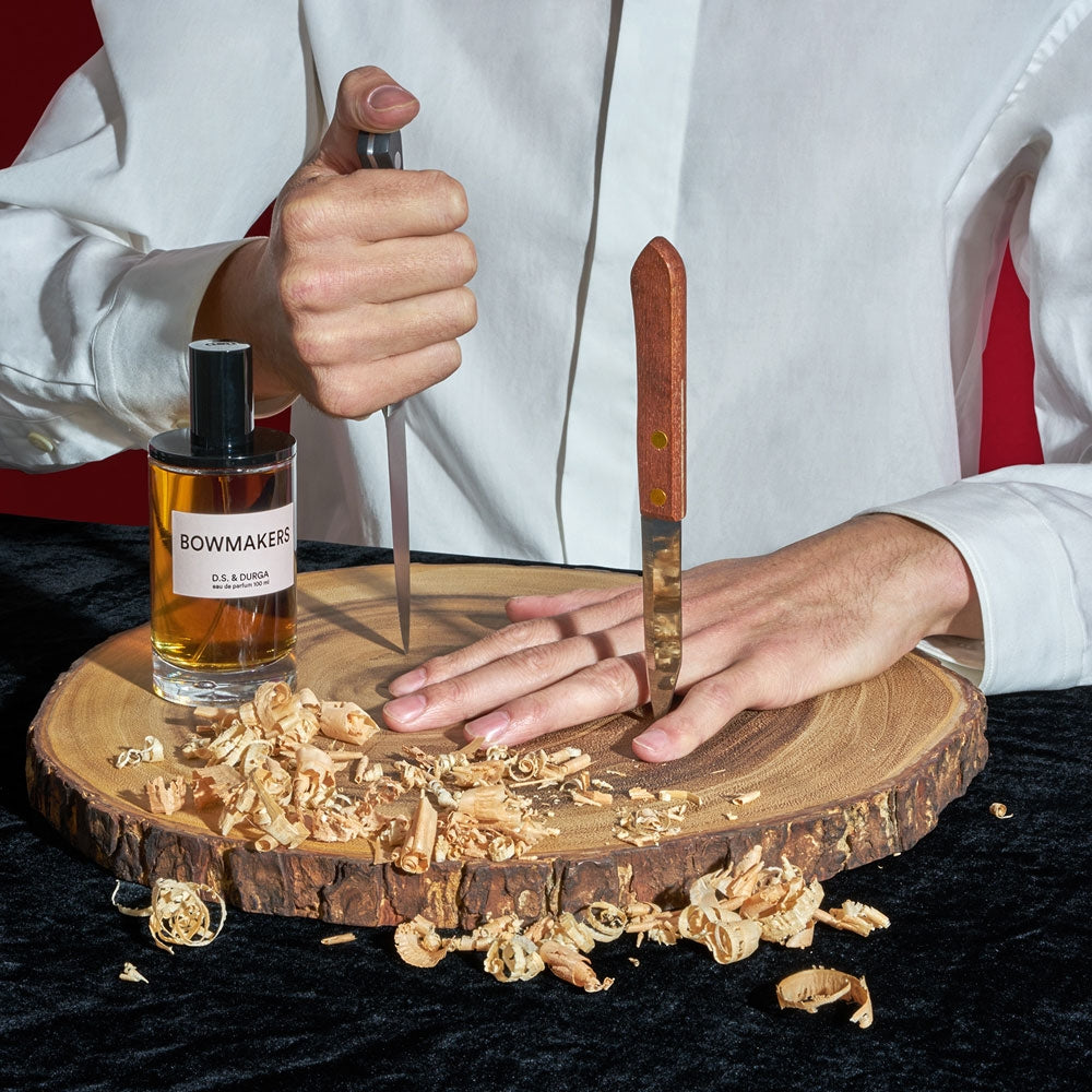 D.S. & Durga Bowmakers – Eau de Parfum von David Seth Moltz in der Duftnote Woody, Resinous