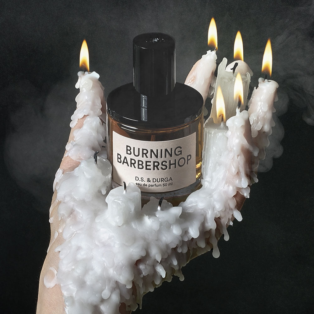 D.S. & Durga Burning Barbershop – Eau de Parfum von David Seth Moltz in der Duftnote Smoky