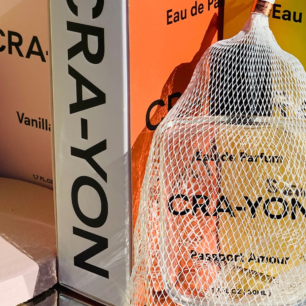 CRA-YON Passport Amour – Eau de Parfum – 50ml von Kamila Lelakovia in der Duftnote Floral