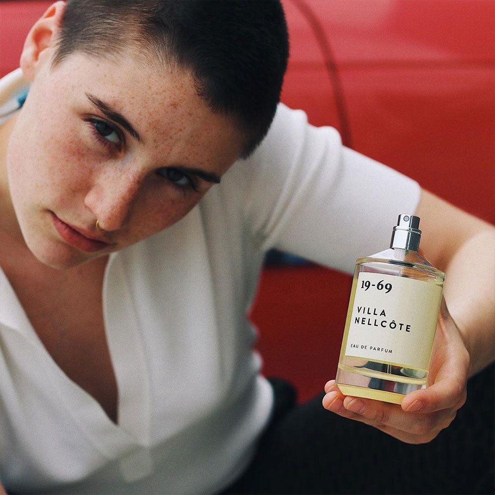 19-69 Nineteen Sixty Nine Villa Nellcôte – Eau de Parfum – 100ml von Johan Bergelin in der Duftnote Citrusy