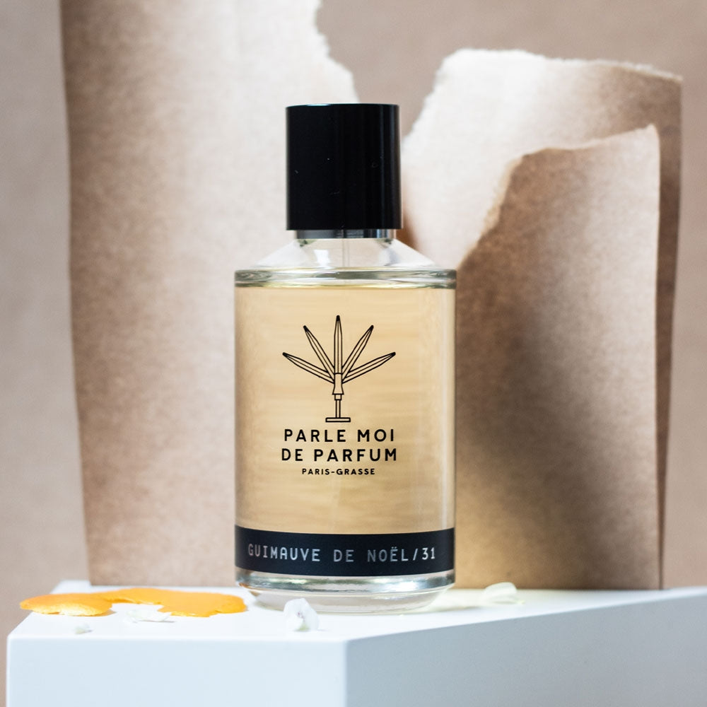Parle Moi de Parfum Christmas Marshmallow / 31 – Eau de Parfum – 50ml von Michel Almairac in der Duftnote Gourmand
