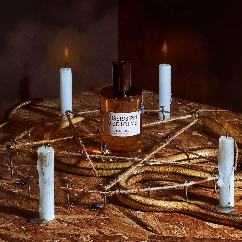 D.S. & Durga Mississippi Medicine – Eau de Parfum von David Seth Moltz in der Duftnote Spicy