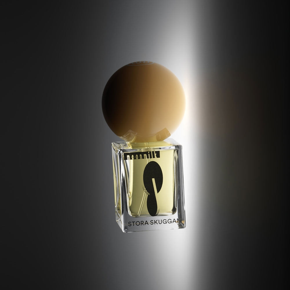 Stora Skuggan Moonmilk – Eau de Parfum – 30ml von Tomas Hempel in der Duftnote Creamy, Woody-Citrus