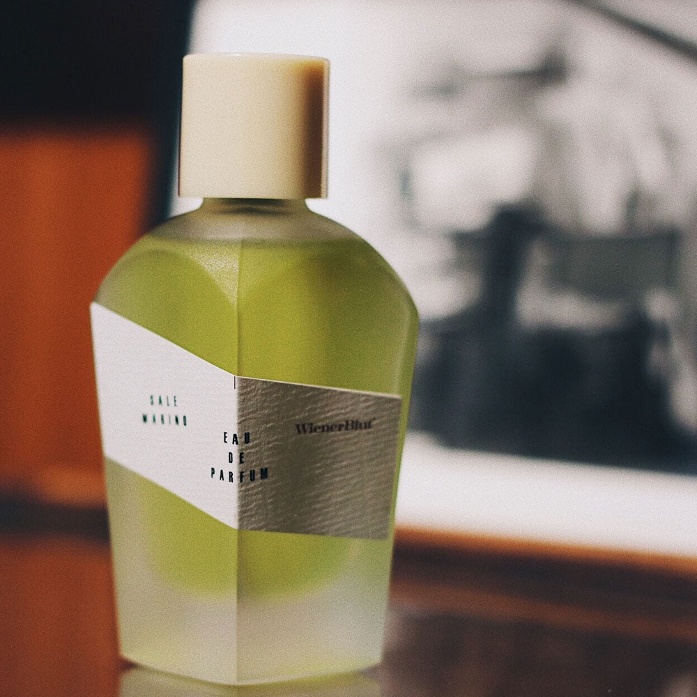 Wienerblut Sale Marino – Eau de Parfum – 100ml von Valerie Garnuch-Mentzel in der Duftnote Aquatic