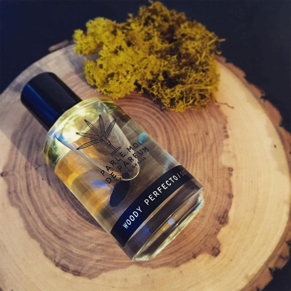 Parle Moi de Parfum Woody Perfecto / 107 – Eau de Parfum – 100ml von Michel Almairac in der Duftnote Woody